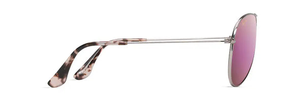 Maui Jim Sunglasses Mavericks Rose Gold Frame with Maui  display picture 2