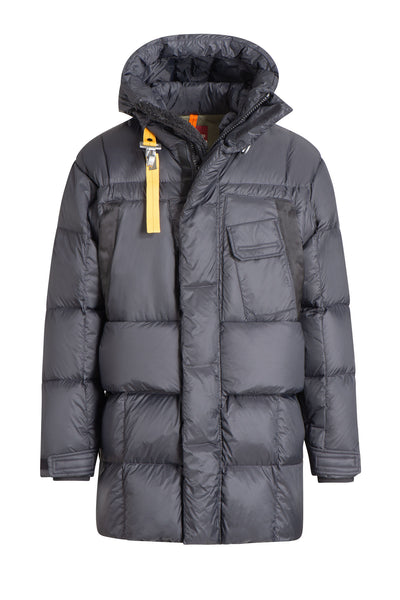 mini paronen グレー ジャケット 130cm Parajumpers Men's Bold Parka Man In Pencil – PoloWorld.net