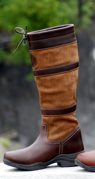 Tall best sale country boots