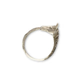 Equestrian Style Horsehorse Head Napkin Ring