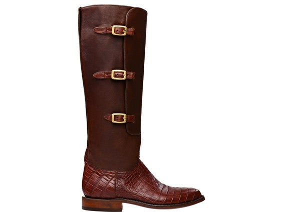 Lucchese Polo Boots CLARK GY4900.RR – PoloWorld.net