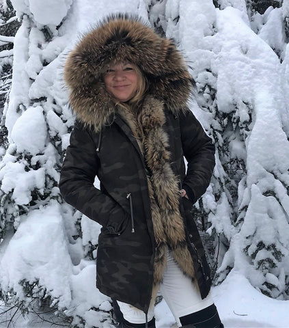 Cedrico norway jacket sales