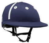 Charles Owens Polo Sovereign Helmet NOCSAE POLO Safety in Navy - PoloWorld.net