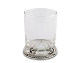 D Ring Bit DBL Old Fashioned Glass - PoloWorld.net