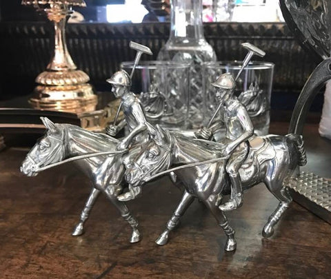 POLO PLAYER SALT & PEPPER SET - PoloWorld.net