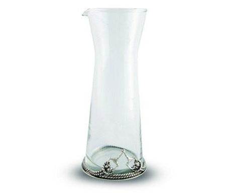 Vagabond House Equestrian Bit Wine Carafe