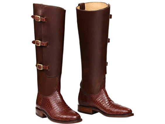 Lucchese Polo Boots CLARK GY4900.RR – PoloWorld.net