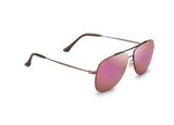 Maui Jim Cinder Cone - Satin Sepia - PoloWorld.net