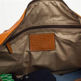 Moore & Giles Benedict Weekend Bag in Modern Saddle - PoloWorld.net